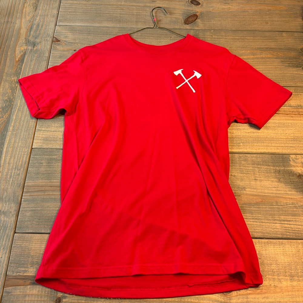 Fire truck Brewing Company Shirt